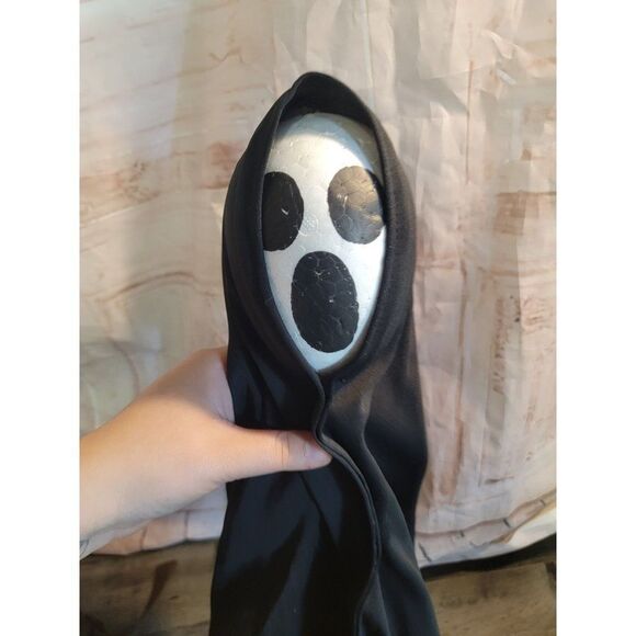 Halloween hanging ghost Reaper scary prop decor - Picture 2 of 5
